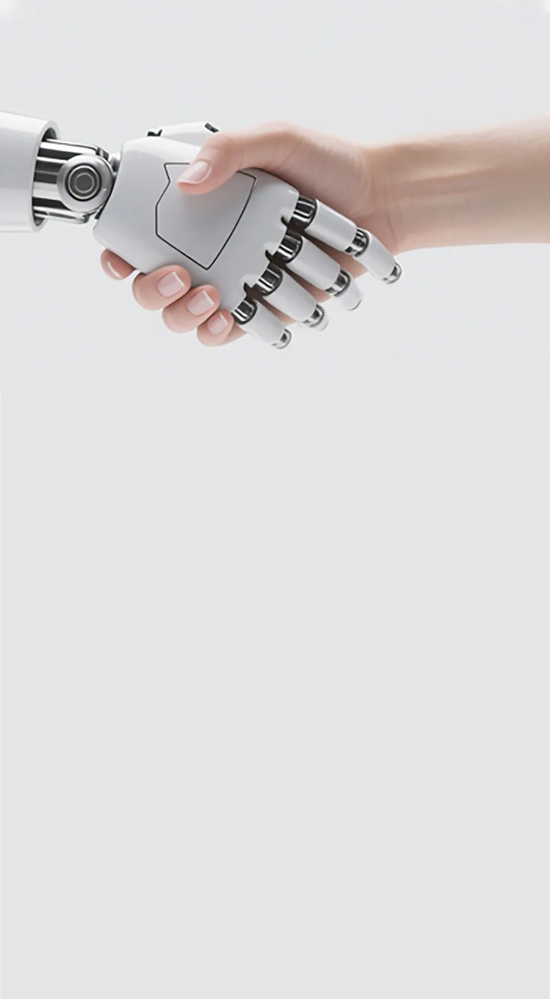 Human robot collaboration representing long term industrial automation partnerships