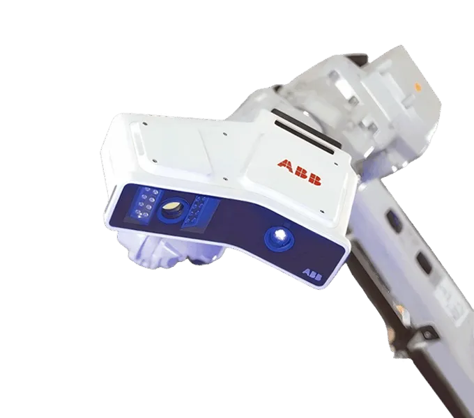 2D and 3D machine vision system for robotic welding guidance and inspection