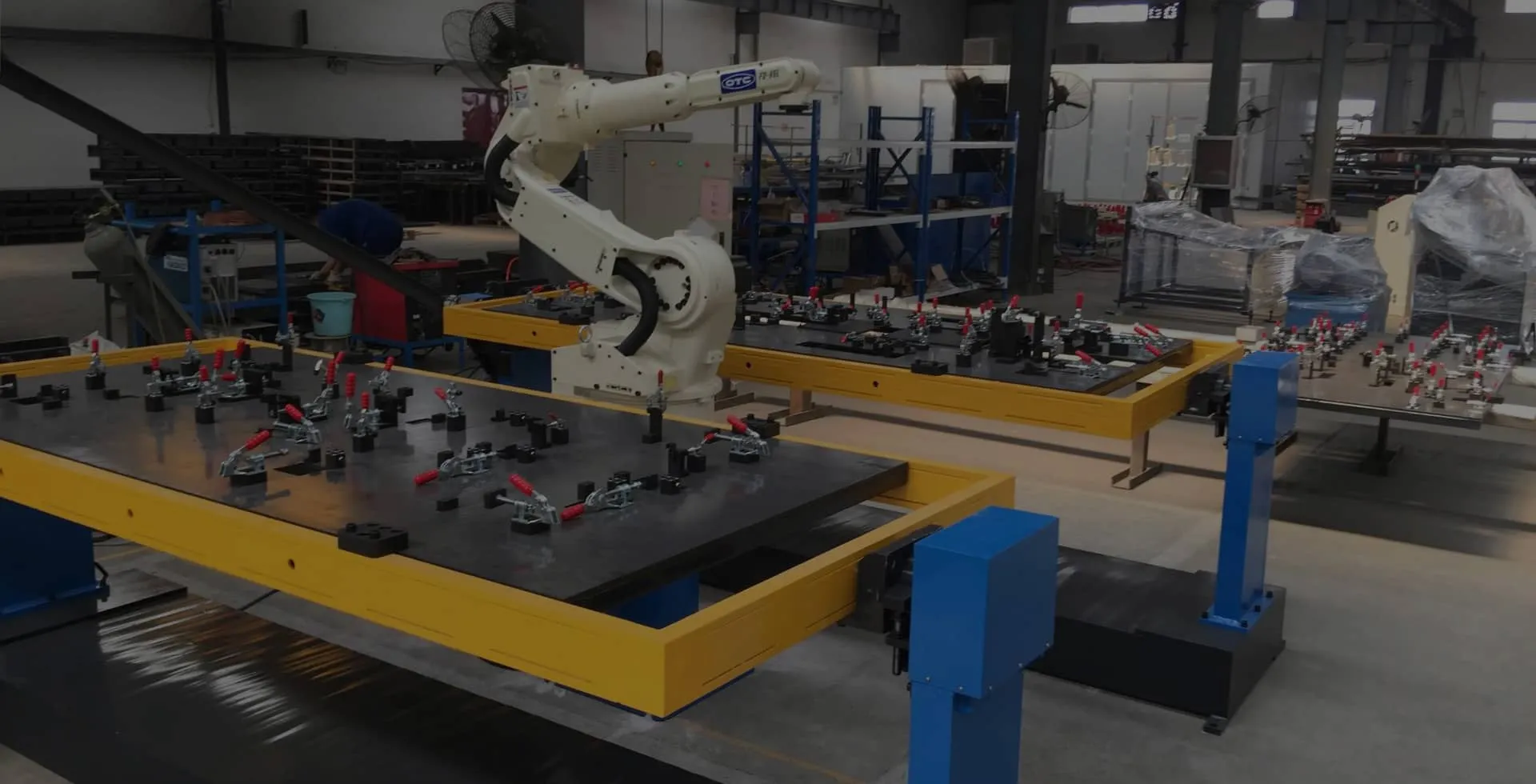 Positioner Fixtures Positioners & Fixtures - Aixsen