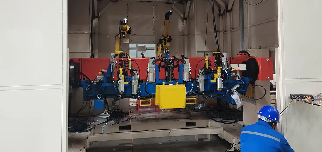Positioner Fixtures Positioners & Fixtures - Aixsen
