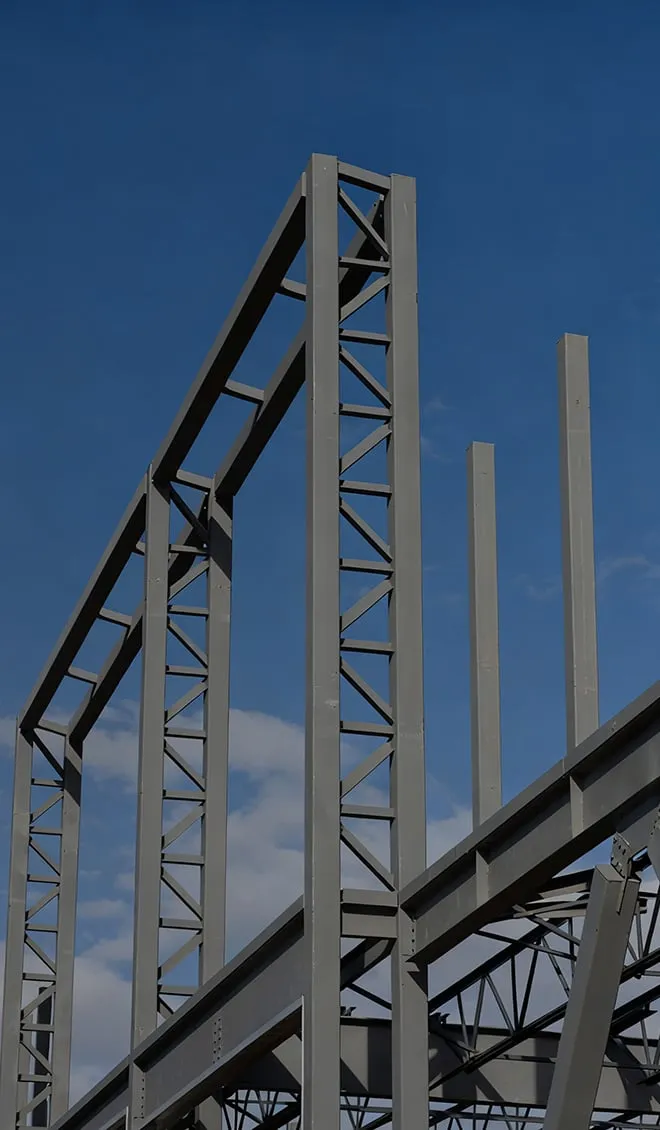 Robotic welding system for H-beam and structural steel fabrication