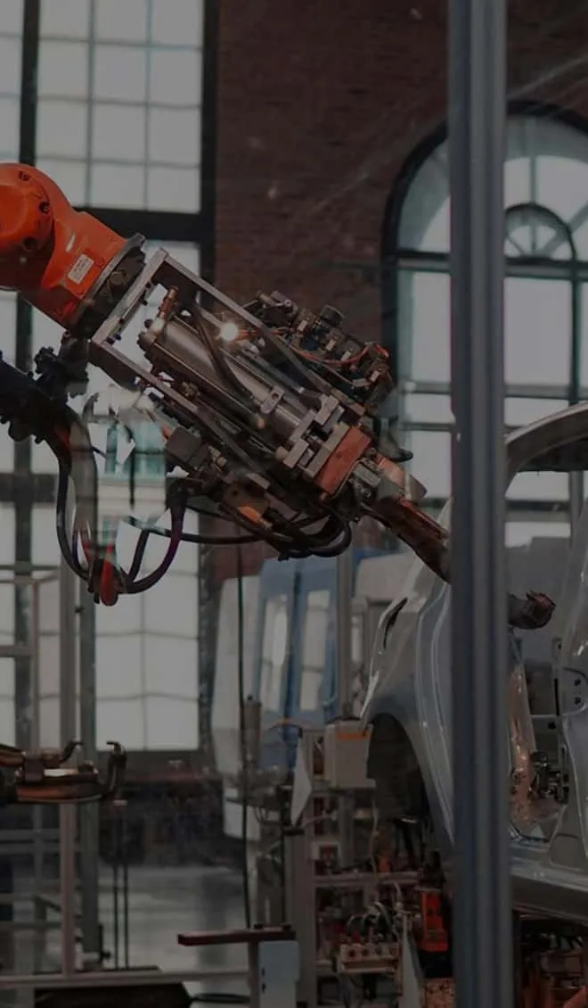 Robotic welding solution for automotive and vehicle body manufacturing