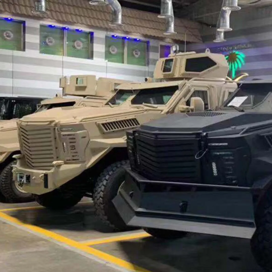 Robotic welding application for heavy vehicle and armored vehicle manufacturing