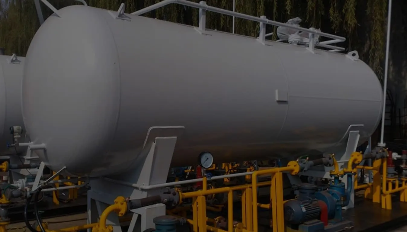 Robotic welding solution for industrial tanks and boiler manufacturing