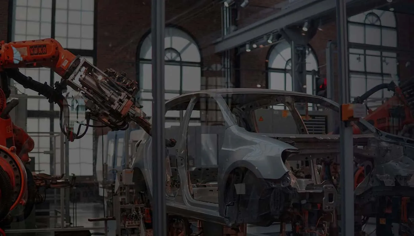 Robotic welding solution for automotive and vehicle body manufacturing